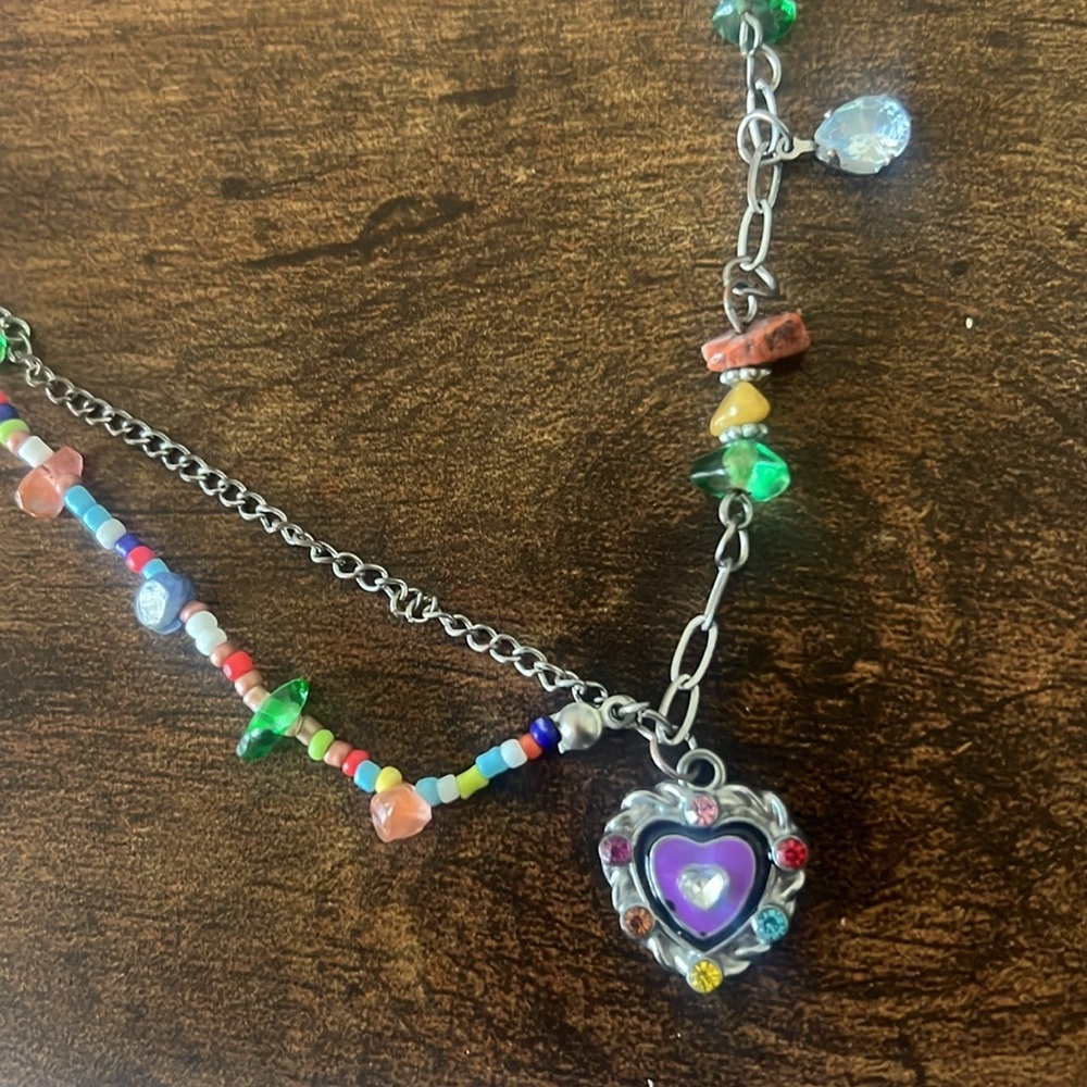 Funky Necklace - Picture 5 of 5